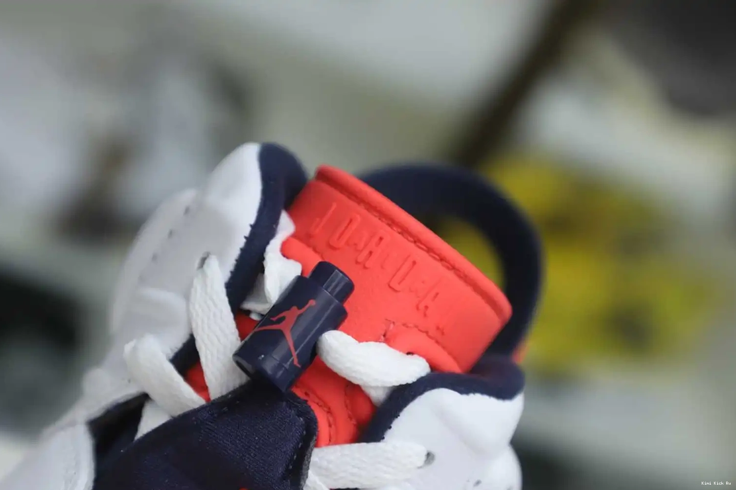 RETRO JORDAN Kimikick 'TINKER' AIR 6 0324